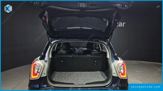 KGM - SSANGYONG TIVOLI GEAR PLUS 2WD