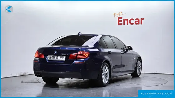 BMW 5 SERIES 520D M AERO DYNAMIC