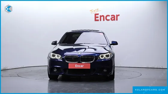 BMW 5 SERIES 520D M AERO DYNAMIC