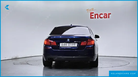 BMW 5 SERIES 520D M AERO DYNAMIC