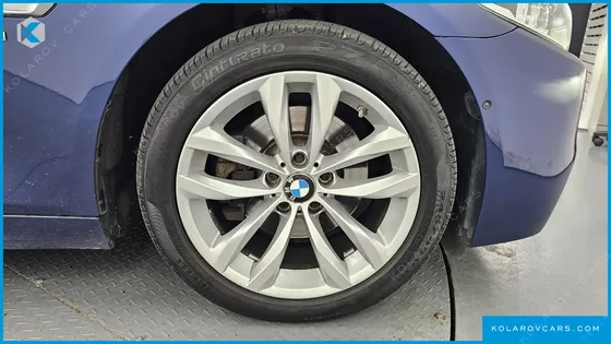 BMW 5 SERIES 520D M AERO DYNAMIC