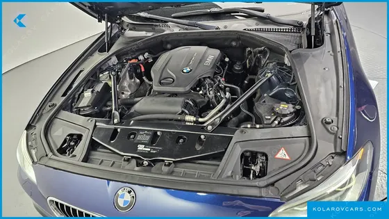 BMW 5 SERIES 520D M AERO DYNAMIC