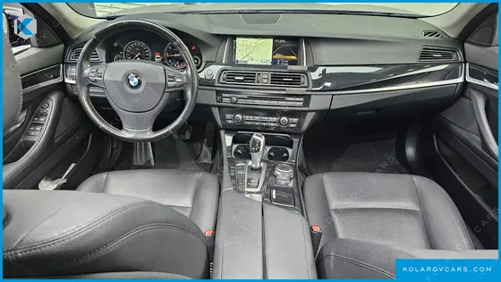 BMW 5 SERIES 520D M AERO DYNAMIC