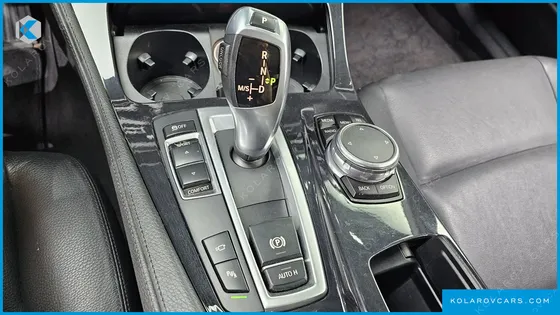 BMW 5 SERIES 520D M AERO DYNAMIC