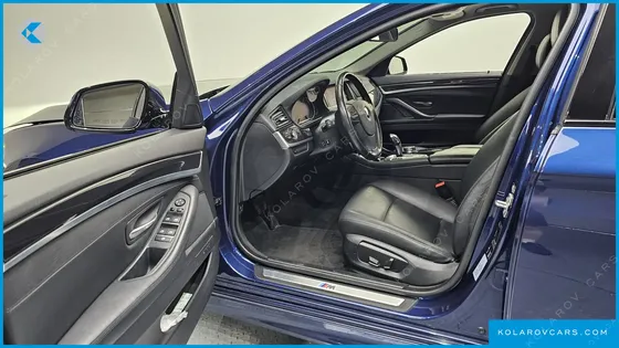 BMW 5 SERIES 520D M AERO DYNAMIC