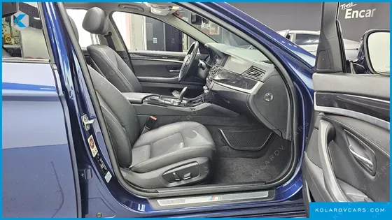 BMW 5 SERIES 520D M AERO DYNAMIC