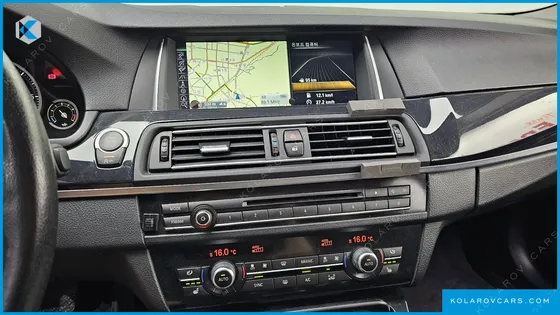 BMW 5 SERIES 520D M AERO DYNAMIC