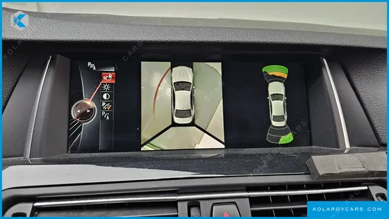 BMW 5 SERIES 520D M AERO DYNAMIC