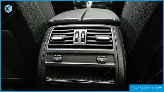 BMW 5 SERIES 520D M AERO DYNAMIC