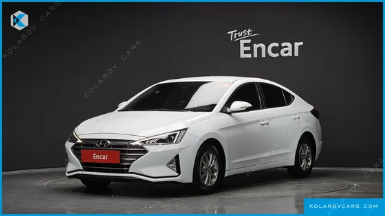 HYUNDAI ELANTRA (AVANTE) 1.6
