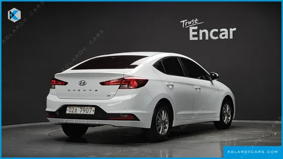 HYUNDAI ELANTRA (AVANTE) 1.6