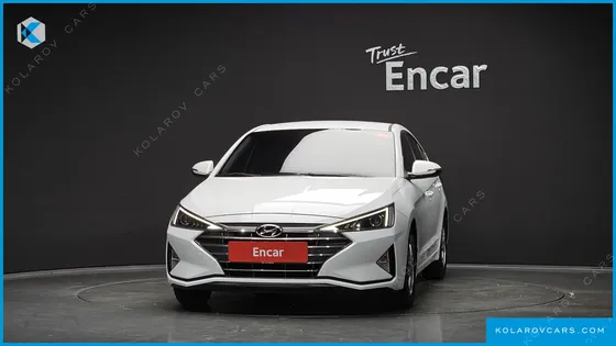HYUNDAI ELANTRA (AVANTE) 1.6