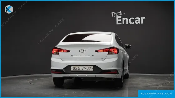 HYUNDAI ELANTRA (AVANTE) 1.6