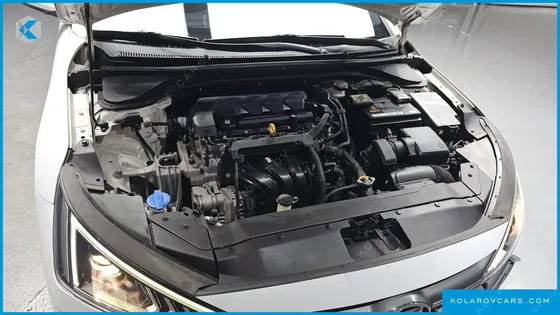 HYUNDAI ELANTRA (AVANTE) 1.6