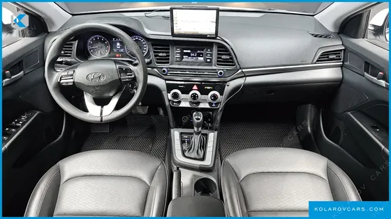 HYUNDAI ELANTRA (AVANTE) 1.6