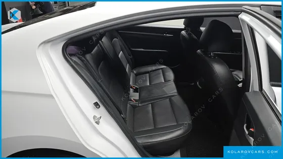 HYUNDAI ELANTRA (AVANTE) 1.6