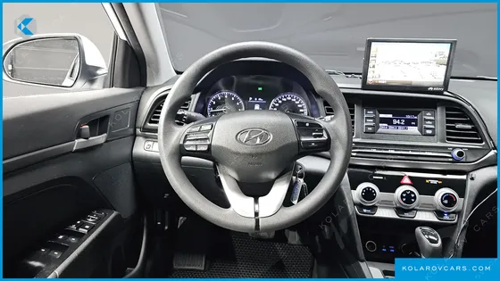 HYUNDAI ELANTRA (AVANTE) 1.6