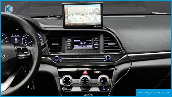 HYUNDAI ELANTRA (AVANTE) 1.6