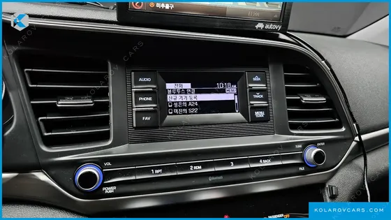 HYUNDAI ELANTRA (AVANTE) 1.6