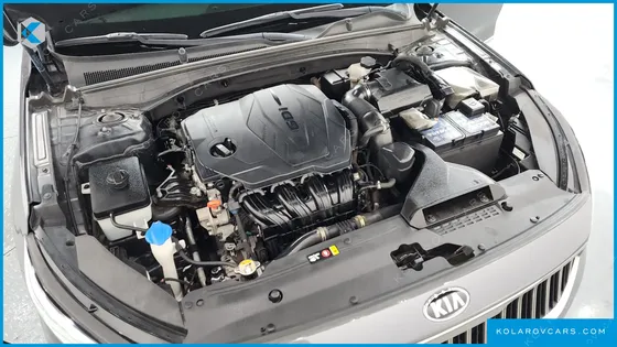 KIA K7 2.5 GDI NOBLESSE