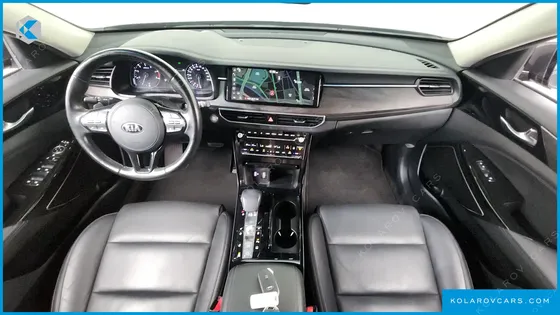 KIA K7 2.5 GDI NOBLESSE