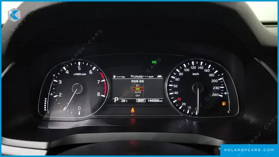 KIA K7 2.5 GDI NOBLESSE