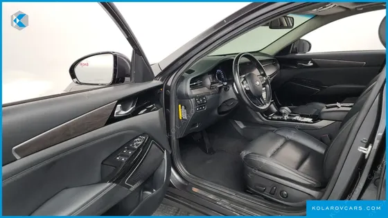 KIA K7 2.5 GDI NOBLESSE