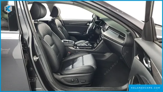 KIA K7 2.5 GDI NOBLESSE