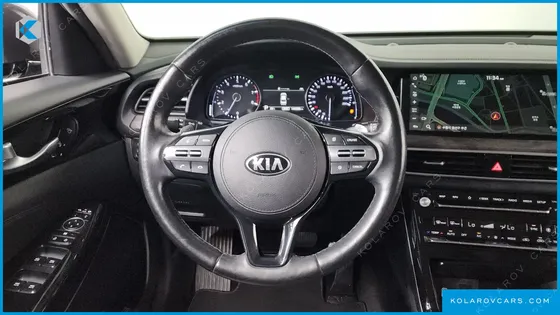 KIA K7 2.5 GDI NOBLESSE