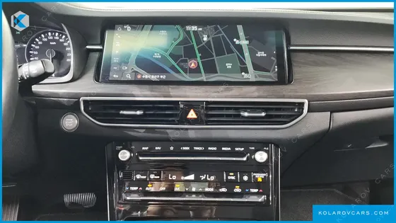 KIA K7 2.5 GDI NOBLESSE
