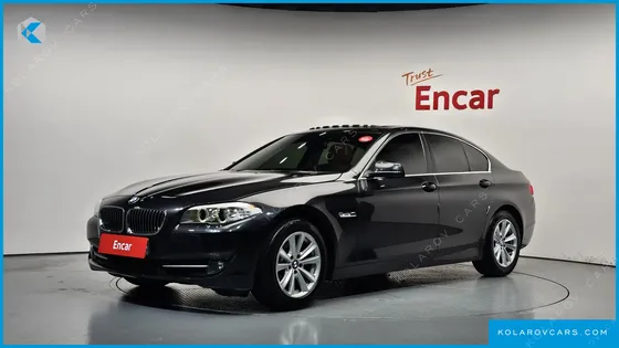 BMW 5 SERIES 525D