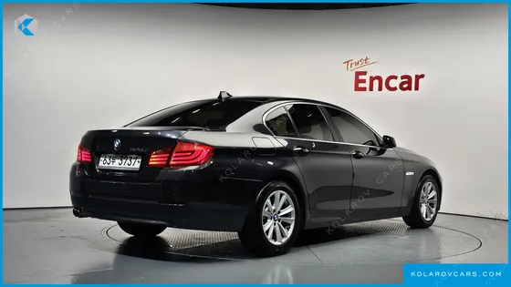 BMW 5 SERIES 525D