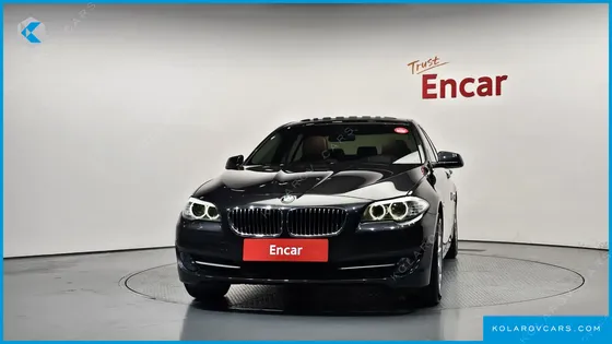 BMW 5 SERIES 525D