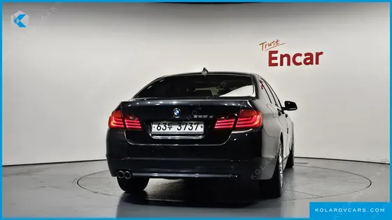 BMW 5 SERIES 525D