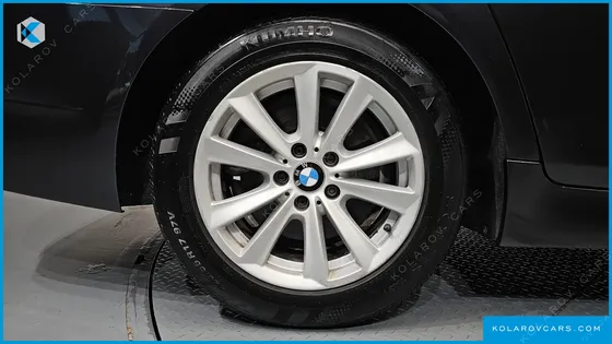 BMW 5 SERIES 525D