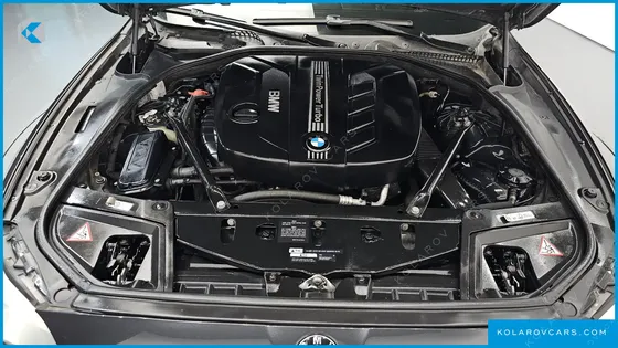 BMW 5 SERIES 525D