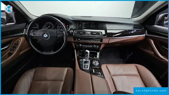 BMW 5 SERIES 525D