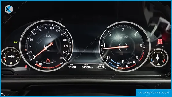 BMW 5 SERIES 525D