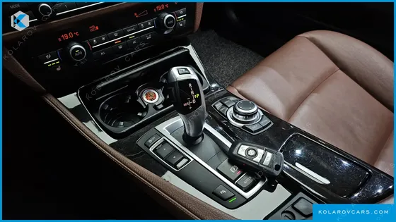 BMW 5 SERIES 525D
