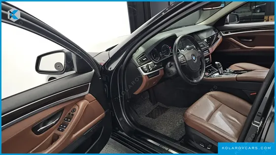 BMW 5 SERIES 525D