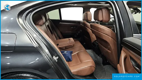 BMW 5 SERIES 525D