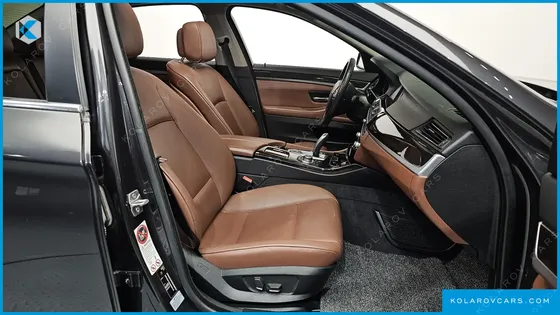 BMW 5 SERIES 525D