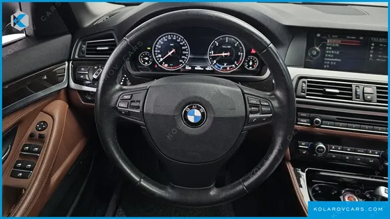 BMW 5 SERIES 525D