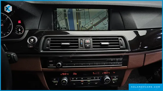 BMW 5 SERIES 525D