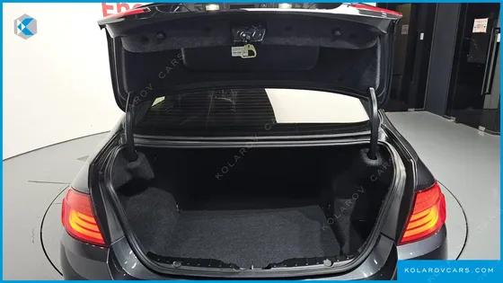 BMW 5 SERIES 525D