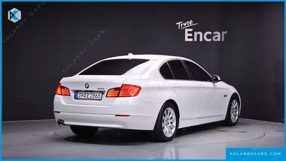 BMW 5 SERIES 528I