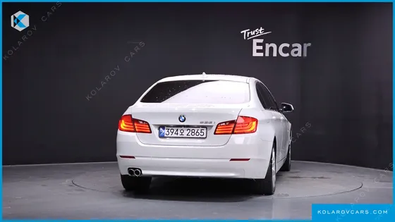 BMW 5 SERIES 528I