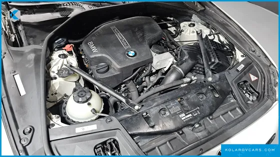 BMW 5 SERIES 528I