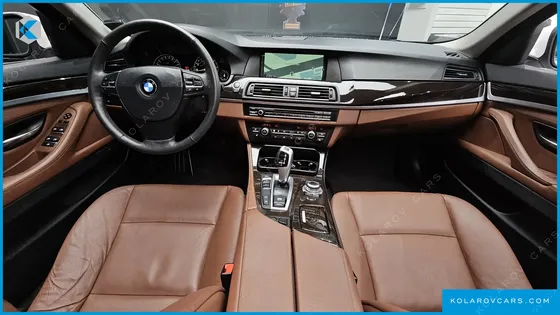 BMW 5 SERIES 528I