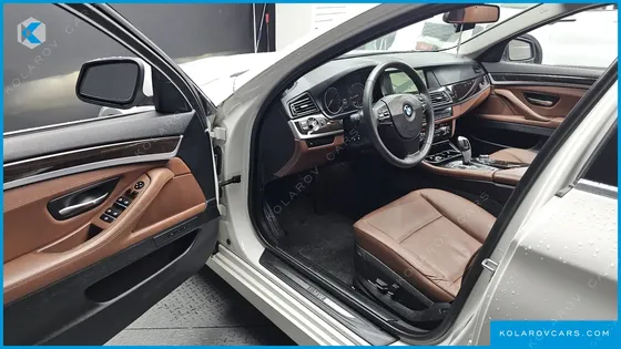 BMW 5 SERIES 528I